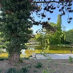 L'alcove Alsacienne Chaleureux Avec Climatisation 아파트