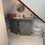L'alcove Alsacienne Chaleureux Avec Climatisation アパート エンツハイム