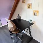 L'alcove Alsacienne Chaleureux Avec Climatisation アパート *