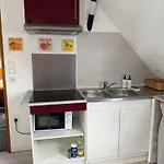 L'alcove Alsacienne Chaleureux Avec Climatisation アパート