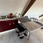 L'alcove Alsacienne Chaleureux Avec Climatisation エンツハイム