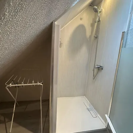 L'alcove Alsacienne Chaleureux Avec Climatisation Entzheim