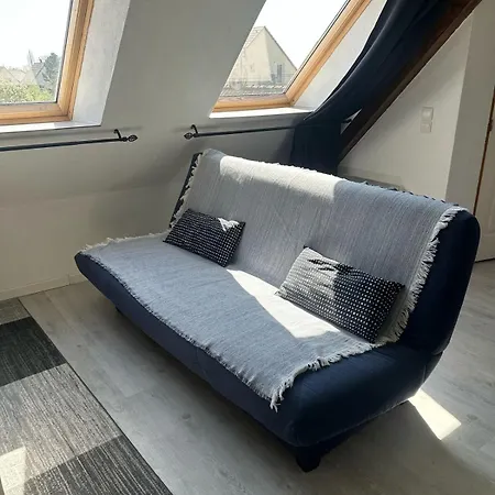 Διαμέρισμα L'alcove Alsacienne Avec Climatisation Et Terrasse *