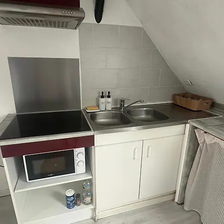 L'alcove Alsacienne Avec Climatisation Et Terrasse *