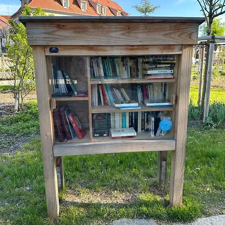 L'alcove Alsacienne Avec Climatisation Et Terrasse Διαμέρισμα