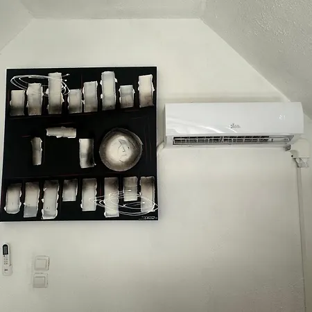 L'alcove Alsacienne Avec Climatisation Et Terrasse Διαμέρισμα