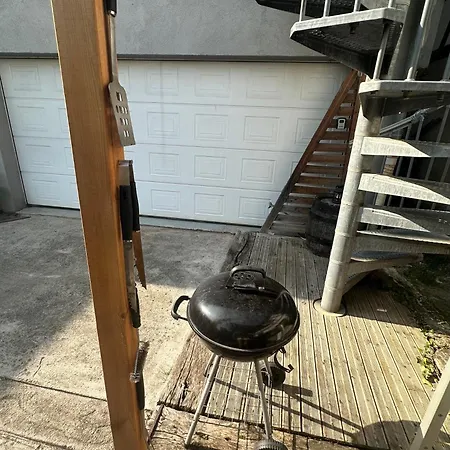 Lägenhet L'alcove Alsacienne Chaleureux Avec Chauffаge Entzheim