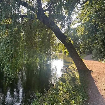 L'alcove Alsacienne Chaleureux Avec Chauffаge Lägenhet *