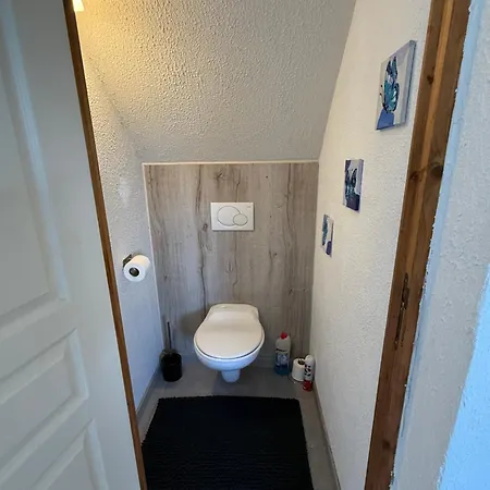 L'alcove Alsacienne Chaleureux Avec Chauffаge Entzheim