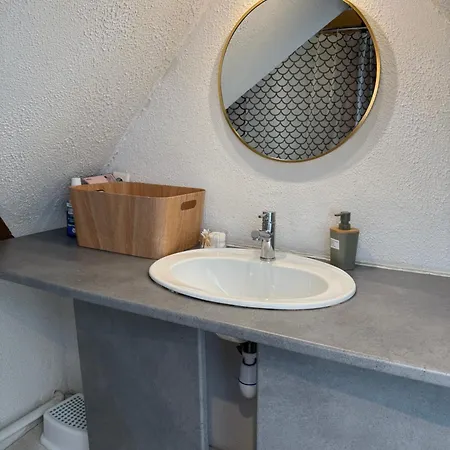 Apartman L'alcove Alsacienne Chaleureux Avec Chauffаge *
