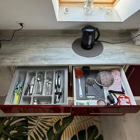 L'alcove Alsacienne Chaleureux Avec Chauffаge Lägenhet