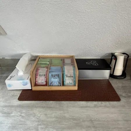 L'alcove Alsacienne Chaleureux Avec Chauffаge Lägenhet *