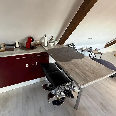 L'alcove Alsacienne Chaleureux Avec Chauffаge Entzheim