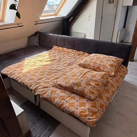 L'alcove Alsacienne Chaleureux Avec Chauffаge