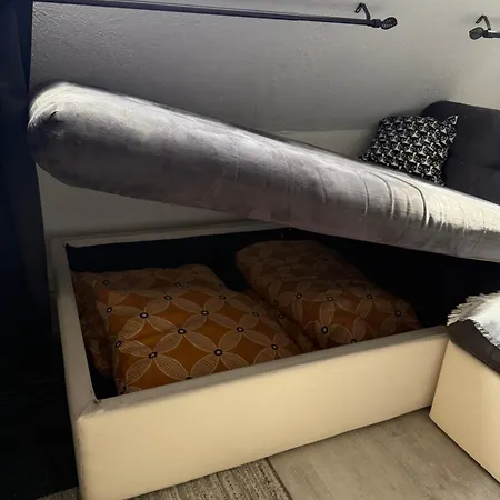 L'alcove Alsacienne Chaleureux Avec Chauffаge Apartman Entzheim