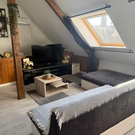 L'alcove Alsacienne Chaleureux Avec Chauffаge Lägenhet