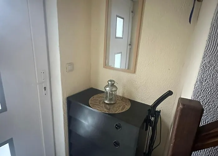 L'alcôve Alsacienne Chaleureux Avec Chauffаge Appartement *