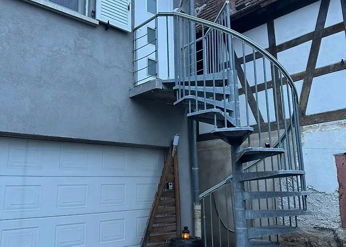 Appartement L'alcôve Alsacienne Chaleureux Avec Chauffаge *