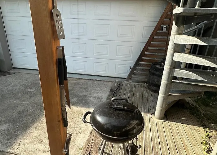 Appartement L'alcôve Alsacienne Chaleureux Avec Chauffаge Entzheim