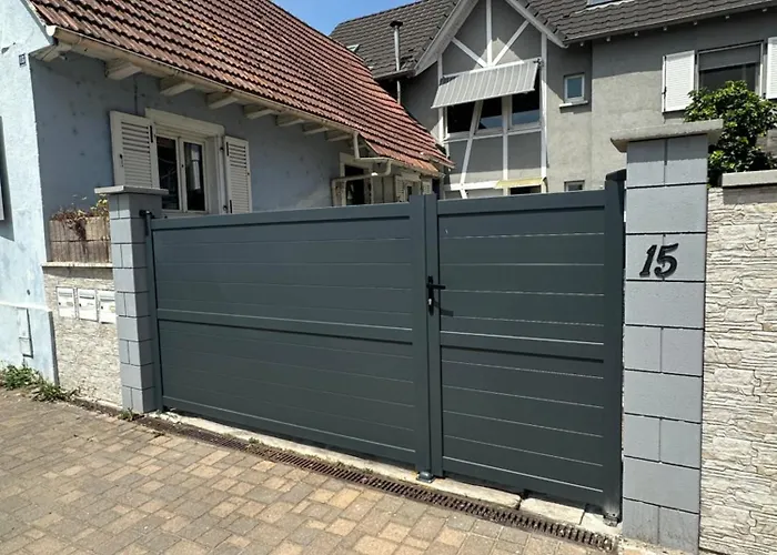 Appartement L'alcôve Alsacienne Chaleureux Avec Chauffаge Entzheim
