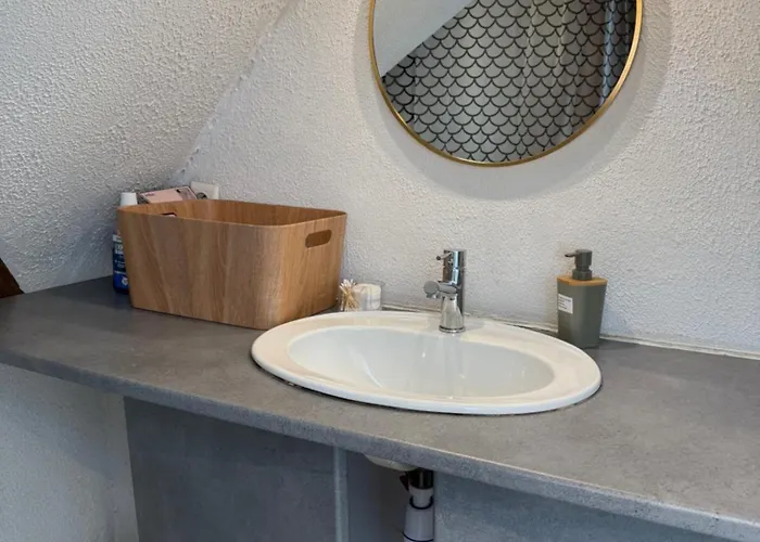 Appartement L'alcôve Alsacienne Chaleureux Avec Chauffаge *