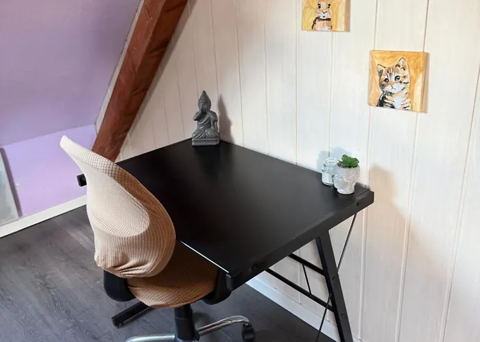 L'alcôve Alsacienne Chaleureux Avec Chauffаge Appartement *