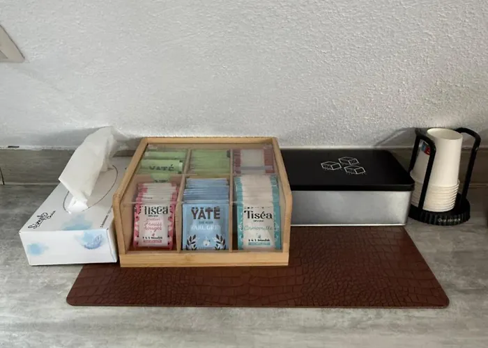 L'alcôve Alsacienne Chaleureux Avec Chauffаge Appartement *