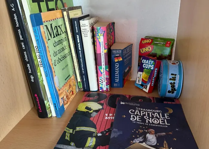 Appartement L'alcôve Alsacienne Chaleureux Avec Chauffаge