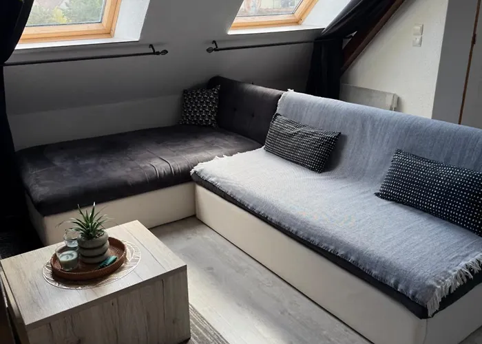 Appartement L'alcôve Alsacienne Chaleureux Avec Chauffаge Entzheim