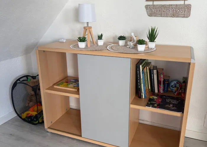 Appartement L'alcôve Alsacienne Chaleureux Avec Chauffаge Entzheim