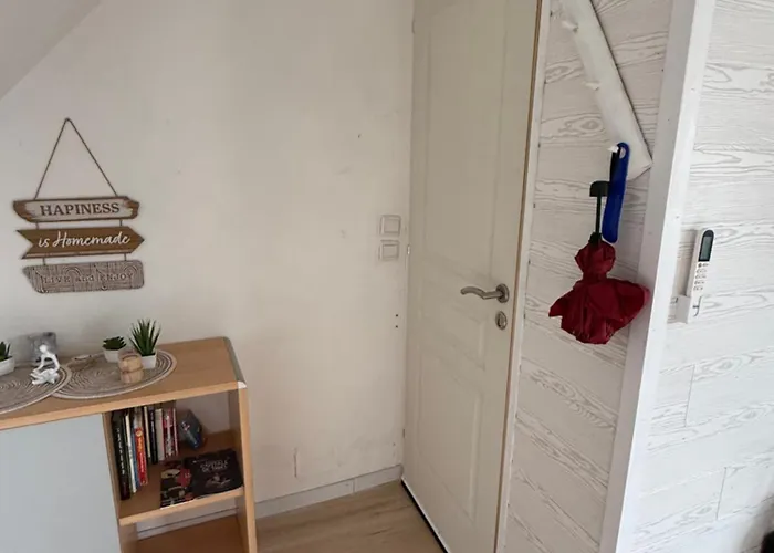 Appartement L'alcôve Alsacienne Chaleureux Avec Chauffаge *