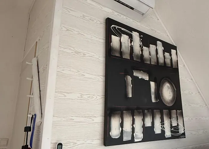 Appartement L'alcôve Alsacienne Chaleureux Avec Chauffаge *